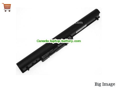 Canada Genuine Simpio SQU-1321 Battery 916Q2246H Rechargeable Hasee Li-ion 48Wh