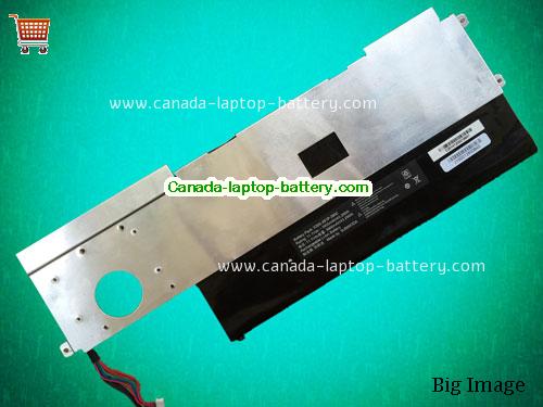 Canada Hasee SSBS39 Laptop Battery Li-Polymer 43.3wh 11.1V