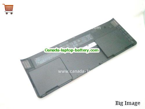 Genuine HP Elitebook  Revolve 810 Battery 3964mAh, 44Wh , 11.1V, Black , Li-ion