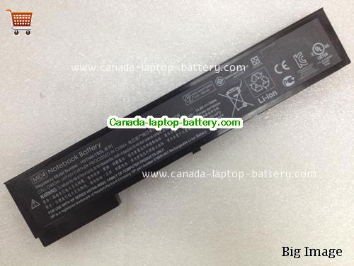 Genuine HP 670953-341 Battery 30Wh, 14.8V, Black , Li-ion