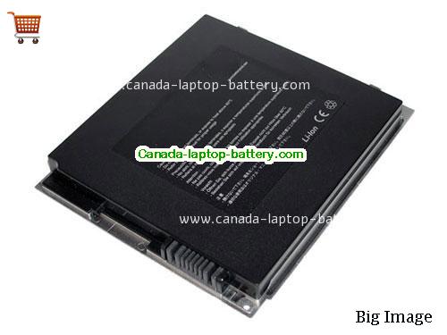 HP Tablet PC TC1000-470044-785 Replacement Laptop Battery 3600mAh 11.1V Black Li-ion