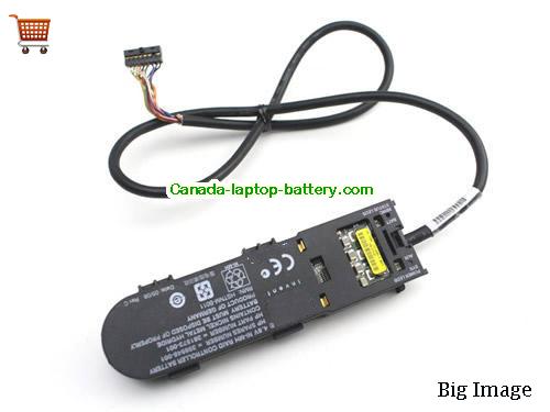 Genuine HP 383280-B21 Battery 650mAh, 4.8V, Balck , Ni-MH