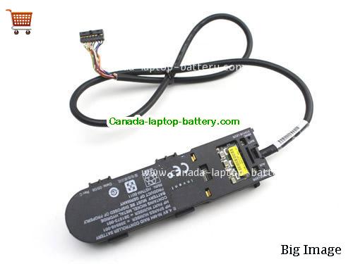 Genuine HP P600 CONTROLLER Battery 650mAh, 4.8V, Balck , Ni-MH