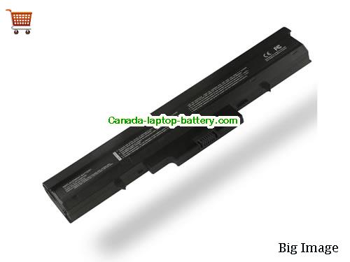 HP 440265-ABC Replacement Laptop Battery 4400mAh 14.4V Black Li-ion