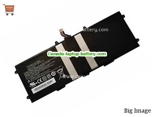 Genuine HP 743896-001 Battery 7000mAh, 25.9Wh , 3.7V, Black , Li-Polymer