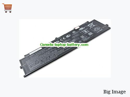 Genuine HP AH04041XL Battery 5400mAh, 41.58Wh , 7.7V, Black , Li-Polymer
