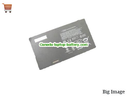Genuine HP ElitePad 1000 G2 Base J5R86AV Battery 21Wh, 7.4V, Black , Li-ion
