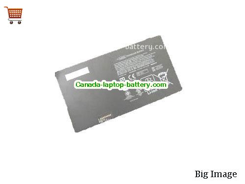 Genuine HP AJ02XL Battery 21Wh, 7.4V, Black , Li-ion