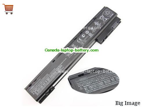 Genuine HP ZBook 17 (F0V53EA) Battery 75Wh, 14.4V,  , Li-ion