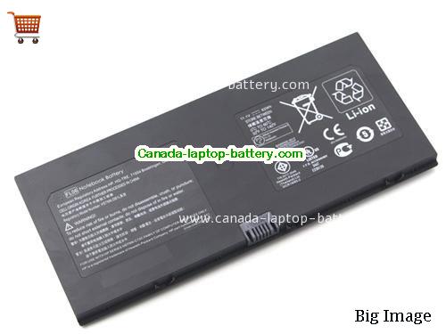 Genuine HP 538693961 Battery 62Wh, 11.1V, Black , Li-Polymer