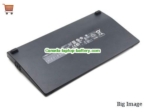 Canada Genuine BB09 slice battery for HP EliteBook 8570w 8760w 8770w laptop 100Wh