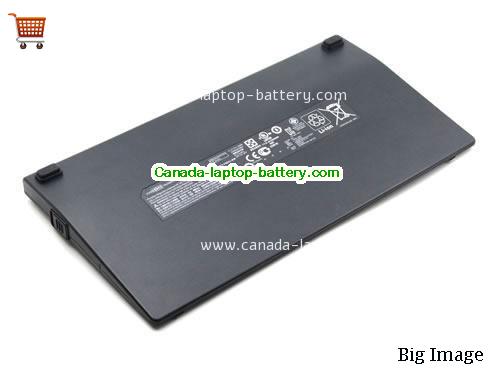 Genuine HP BB09100 Battery 100Wh, 11.1V, Black , Li-ion