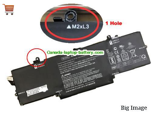 Genuine HP 918180-855 Battery 5800mAh, 67Wh , 11.55V, Black , Li-Polymer