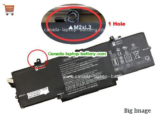 Genuine HP EliteBook 1040 G44SB30UT Battery 5800mAh, 67Wh , 11.55V, Black , Li-Polymer