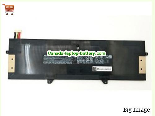 Genuine HP HSTNN-UB7N Battery 7300mAh, 56.2Wh , 7.7V, Black , Li-Polymer
