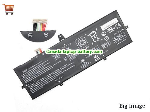 Genuine HP BM04XL Battery 7300mAh, 56.2Wh , 7.7V, Black , Li-Polymer