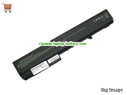 HP Business Notebook 8400 Series Replacement Laptop Battery 63Wh 14.8V Black Li-ion