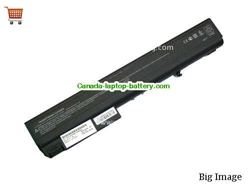 HP Business Notebook NW8230 Replacement Laptop Battery 63Wh 14.8V Black Li-ion