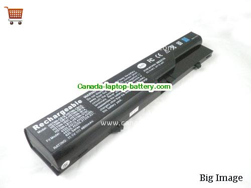 HP PH09093 Replacement Laptop Battery 4400mAh, 47Wh  10.8V Black Li-ion