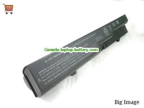 HP HSTNN-I85C Replacement Laptop Battery 6600mAh 11.1V Black Li-ion