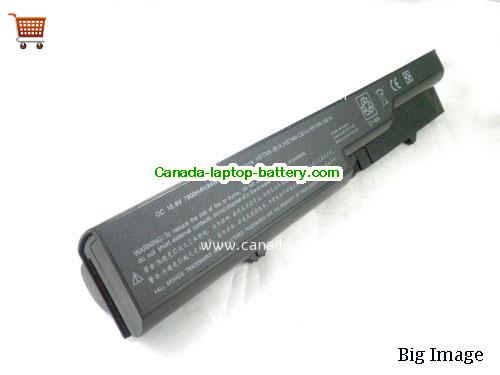 HP HSTNN-Q78C Replacement Laptop Battery 6600mAh 11.1V Black Li-ion