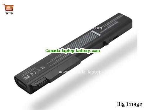 HP HSTNN-OB60 Replacement Laptop Battery 5200mAh 11.1V Black Li-ion