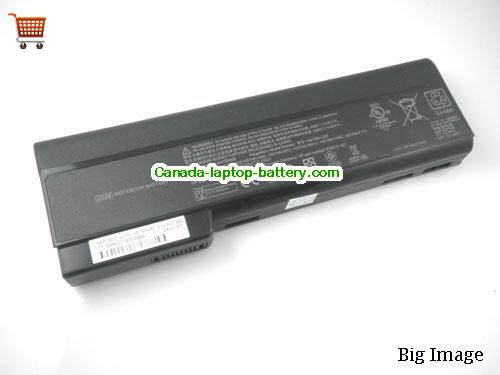 Genuine HP 629756-351 Battery 100Wh, 11.1V, Black , Li-ion