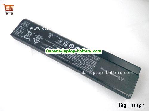 Genuine HP EliteBook 8460p (QD028EP) Battery 55Wh, 10.8V, Black , Li-ion