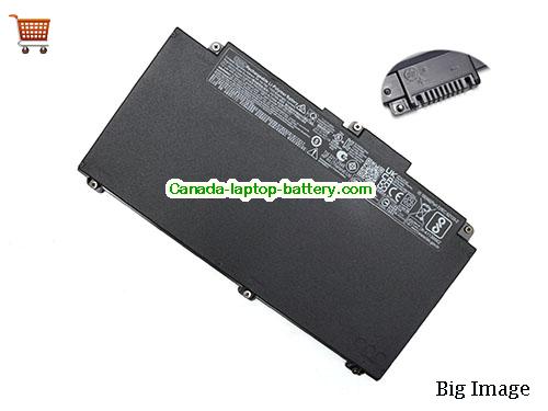 Genuine HP 931702-1C1 Battery 4210mAh, 48Wh , 11.4V, Black , Li-Polymer