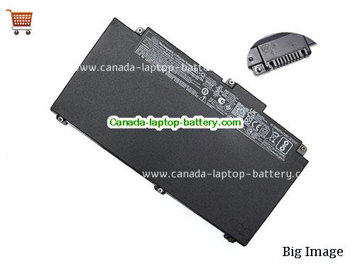 Genuine HP 931702-171 Battery 4210mAh, 48Wh , 11.4V, Black , Li-Polymer