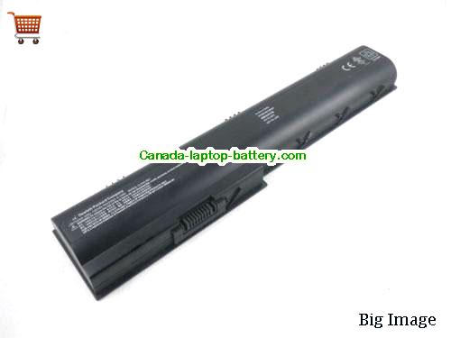 HP 466948-001 Replacement Laptop Battery 74Wh 14.4V Black Li-ion