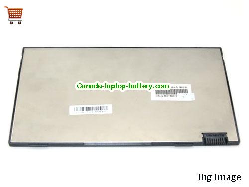 HP NV4075NA Replacement Laptop Battery 2900mAh 11.1V Black Li-ion