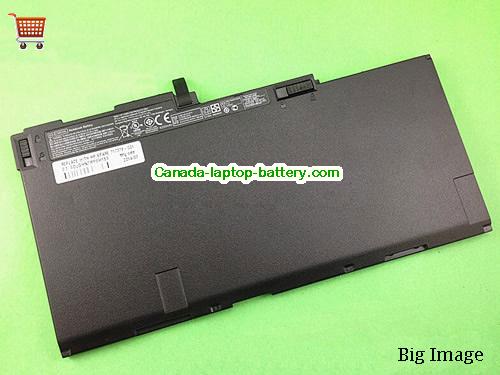 Canada 717376-001 HSTNN-IB4R CM03XL Battery for HP EliteBook 840 G1 ZBook 14