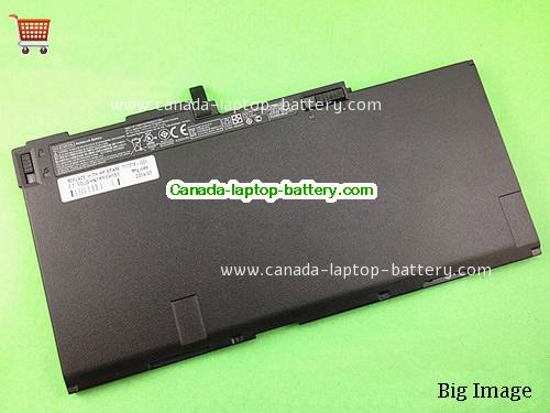 Genuine HP HSTNN-IB4R Battery 55Wh, 11.1V, Black , Li-ion