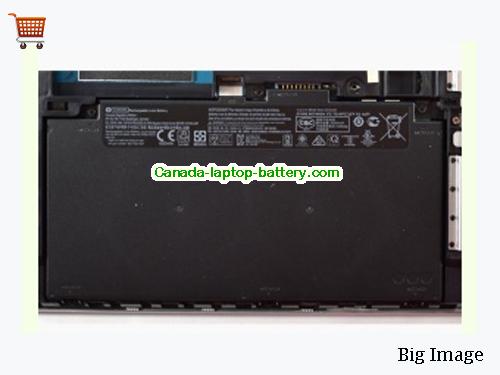 Genuine HP CD03XL Battery 4210mAh, 48Wh , 11.4V, Black , Li-Polymer