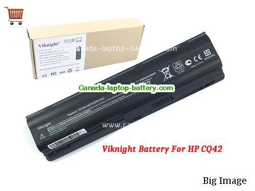 HP Envy 17-2000EG Replacement Laptop Battery 4400mAh 10.8V Black Li-ion