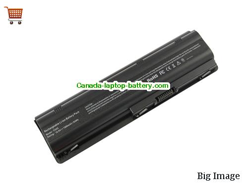 HP HSTNN-Q63C Replacement Laptop Battery 7800mAh 10.8V Black Li-ion