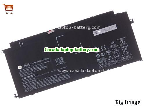 Genuine HP ENVY X2 12-g003tu Battery 4271mAh, 49.33Wh , 11.55V, Black , Li-Polymer