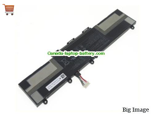 Genuine HP L77624-421 Battery 4400mAh, 53Wh , 11.55V, Black , Li-Polymer