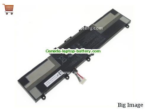 Canada Genuine Hp CX03XL Battery HSTNN-LB8R Li-Polymer 11.55v 53Wh Rechargeable 