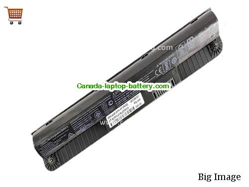 HP ProBook 11 EE Replacement Laptop Battery 3030mAh, 36Wh  11.25V Black Li-ion