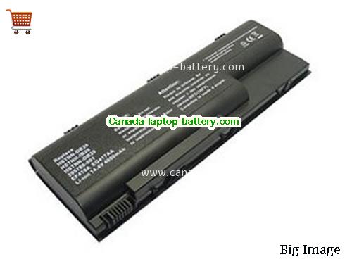 HP EF419A Replacement Laptop Battery 4400mAh 14.4V Black Li-ion