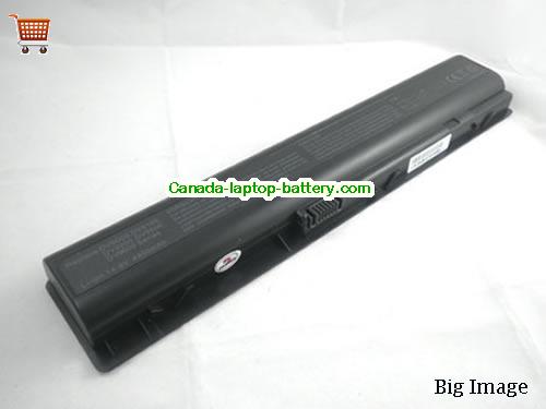 COMPAQ G6030EG Replacement Laptop Battery 4400mAh 14.4V Black Li-ion