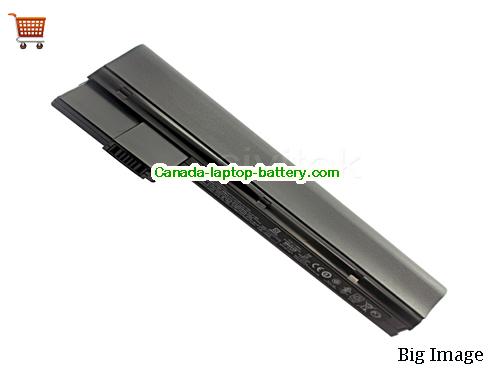 Genuine HP Mini 210-2230SE Battery 5100mAh, 10.8V, Black , Li-ion