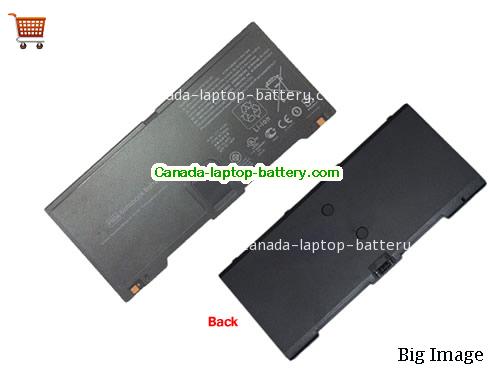 Canada HP FN04 HSTNN-DB0H  Battery for 5330M ENVY 14 Series