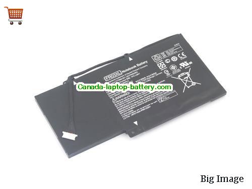Canada GENUINE HP FR03XL 777999-001 TPC-LB01 Laptop Battery