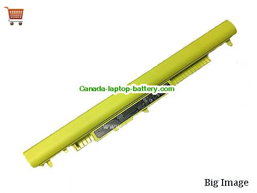 Canada Genuine Hp HG04 Battery TPN-125 853295-850 Li-ion 2800mAh Green