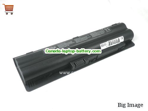 HP Pavilion dv3-2130es Replacement Laptop Battery 4400mAh 10.8V Black Li-ion