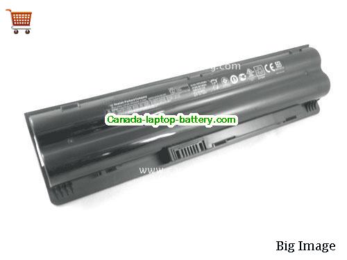 Genuine HP Pavilion dv3-2002tu Battery 83Wh, 10.8V, Black , Li-ion