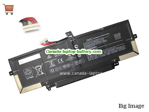 HP L84352-005 Replacement Laptop Battery 9757mAh, 78Wh  7.72V Black Li-Polymer